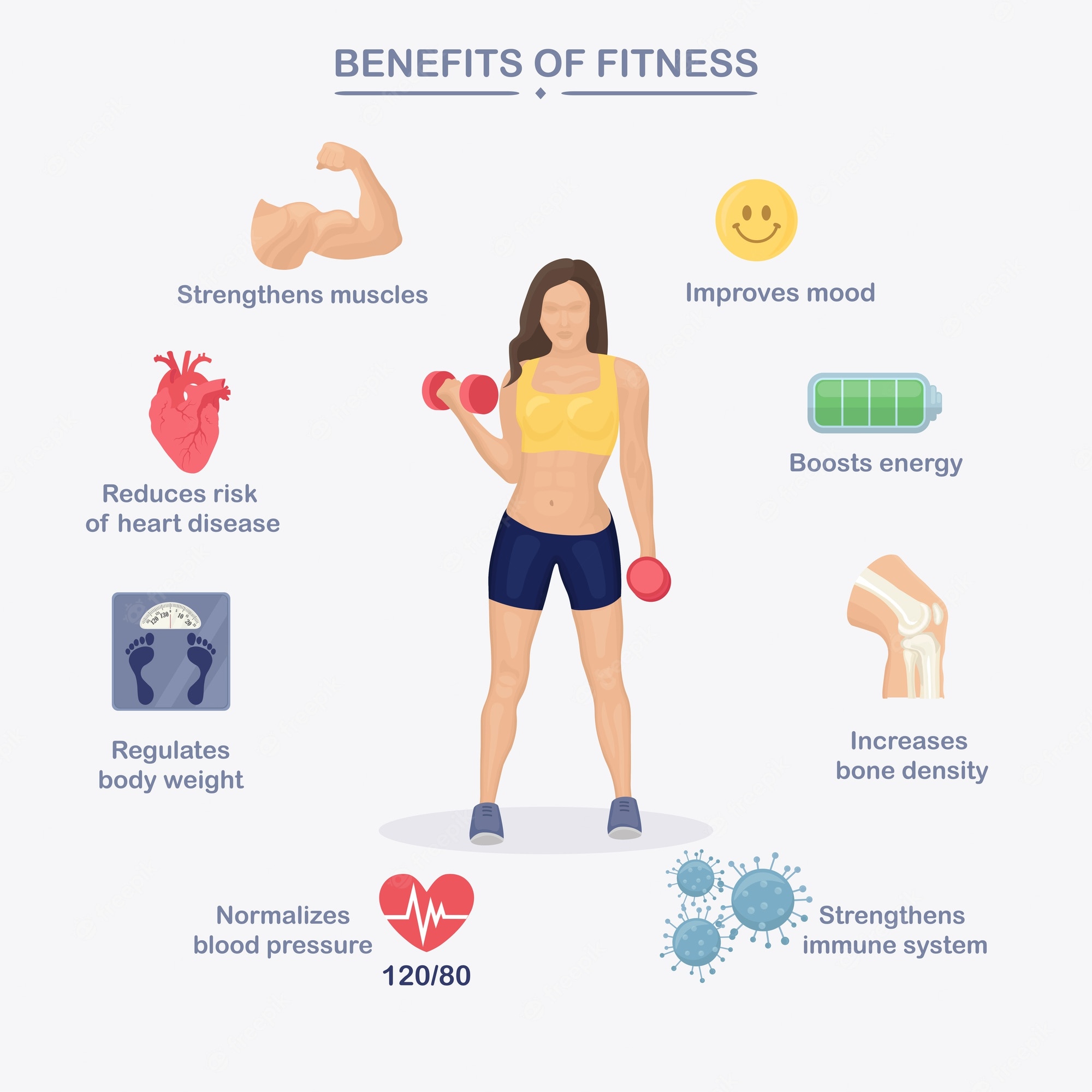 Exercise: 7 benefits of regular physical activity::Nepal's Digital